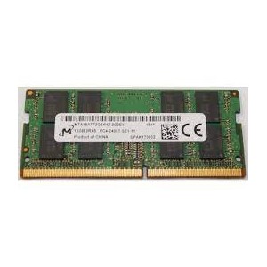 Micron 16GB DDR4 (2400MHz) PC4 2Rx8 SODIMM RAM Laptop Memory Module