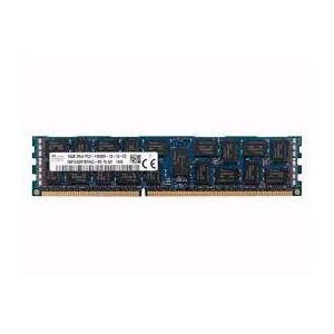 Hynix 16GB DDR3-1866MHz PC3-14900 ECC Registered CL13 240-Pin DIMM 1.35V Low Voltage Dual Rank Memory Module