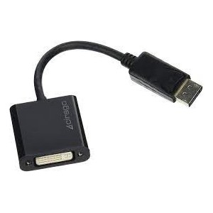 Cirago DisplayPort Male to DVI Female (Converter) Adapter
