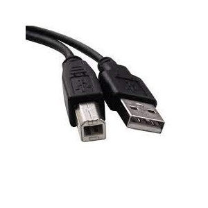 USB Cable Fast Speed PC - Data- Printer- Scanner Cable - 5 Meter