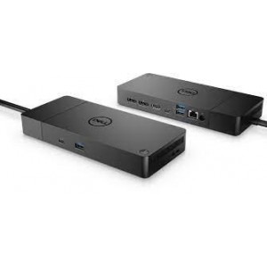 Dell Performance Docking Station (240W AC Power Adapter) - Black
