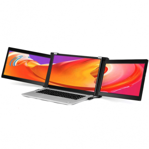 Dual Portable Monitor for Laptop - 10.1 inch - GeeWiz