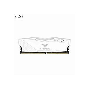 TeamGroup 16GB DDR4-3200Mhz T-Force Delta RGB Gaming Memory