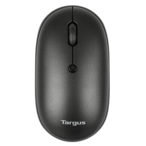 Targus Compact Multi-Device Antimicrobial Wireless Mouse - Black