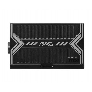 MSI 550W 80+ Bronze Rated Power Supply Unit
