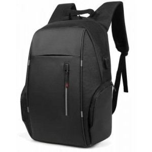 Astrum LB210 15" Backpack Nylon + PU - Black