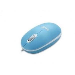Genius DT USB OP Scrolltoo 200 Mouse - White / Blue