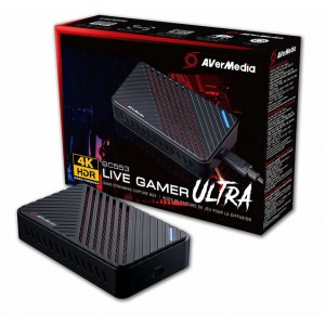AVerMedia GC553 Live Gamer Ultra
