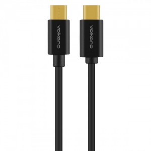 Volkano Connect C Type-C to Micro USB Cable - M/M - 0.75m