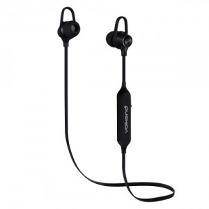 VolkanoX Asista Series: E02 Headphones - Black