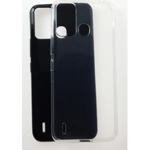 Itel Vision 1 Pro Clear Case