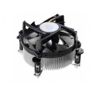 Intel Socket LGA 775 CPU Cooling Fan (Upto Core 2 Extreme 3.2GHz C2Q 1333MHz)
