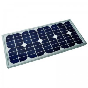 Nemtek Solar Panel - 90 Watt incl Junction Box 1128 x 546 x 35mm