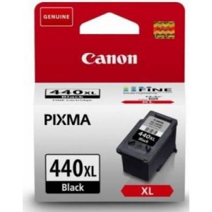 Compatible Canon PG-440XL High Yield Black Ink Cartridge