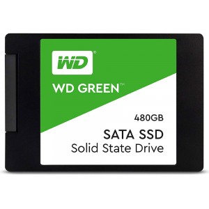 WD Green 480gb 2.5 sata 6gbs 3d nand internal solid state drive