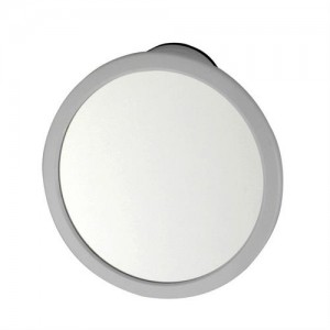 Bathlux Round Rotatable Mirror With Suction Cup Retail Box Out of Box Failure Warranty