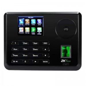 ZKTeco P160/ID Wifi POE Battery Fingerprint &amp; Palm Recognition Hybrid