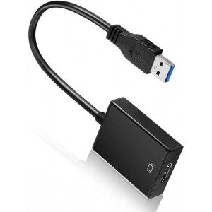 Tuff-Luv USB 3.0 to HDMI Adapter (5055205296241)