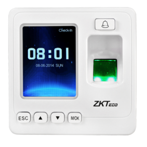 ZKTeco - SF100 Fingerprint Access Control Terminal
