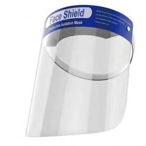 Casey Clear Faceshield - 5 Pack