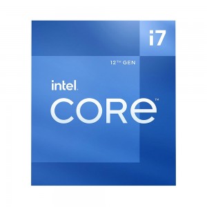 Intel 12th Gen Core i7-12700 - up to 4.90 GHz / Unlocked 25MB Cache LGA 1700 180W Desktop Processor