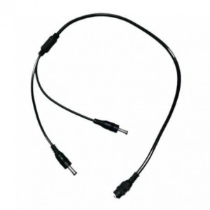 Microworld Splitter Cable for Modem and WiFi