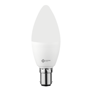 Connex Connect Smart WiFi Bulb 4.5W LED White Candle Bayonet