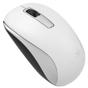 Genius NX-7005 USB Wireless Mouse - White
