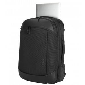 Targus 15.6” EcoSmart Mobile Tech Traveler XL Backpack - Black