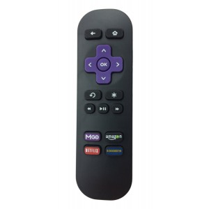 New Replaced Lost Remote Fit for Roku 1, 2 &3