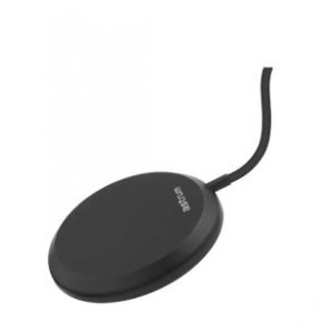 Astrum CW500 Magnetic Wireless Charger USB-C 15W - Black