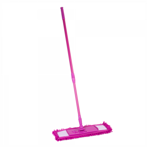 Verimark - Floorwiz Eco Fibre Mop - Purple