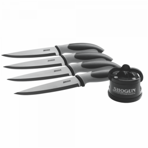 Verimark - Shogun Knife &amp; Sharpener Set
