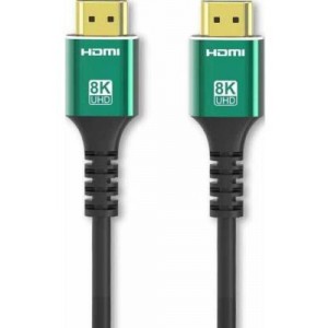 Microworld 1.5m HDMI Male to Male 8k Cable