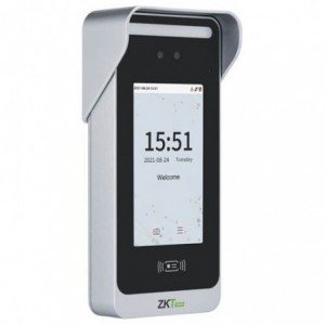 ZKTeco - Speedface M4- Facial- Palm- Card &amp; Password Outdoor Access Control Reader