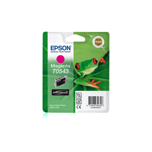 Epson T0543 Magenta Frog Ink Cartridge (13ml)