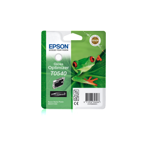 Epson T0540 Gloss Optimizer Frog Ink Cartridge