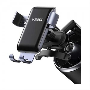 Ugreen Car Phone Holder Air Vent Gravity Phone Mount Suitable for Vertical or Horizontal Round Vent
