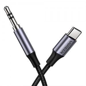 Ugreen USB-C to 3.5mm Headphone Cable - 1m