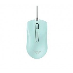Alcatroz Asic 3 (2021 Edition) Optical Wired Mouse - Mint