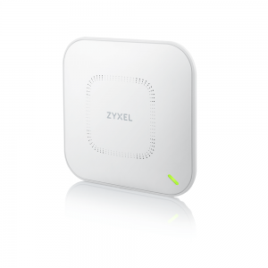 Zyxel 802.11ax (WiFi 6) Dual-Radio PoE Access Point