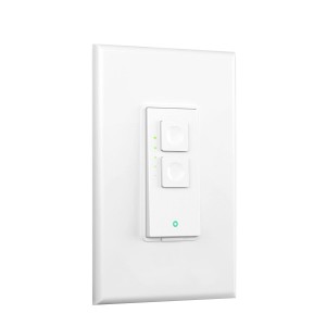 MEROSS Smart Wi-fi Dimmer Switch Single Pole - Neutral Wire Required / Google Assistant / HomeKit / Smart Things