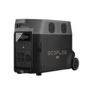 EcoFlow DELTA Pro Portable Power Station - 3600Wh