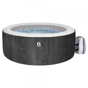 Avenli Vancouver Inflatable 4 Person Jacuzzi (Hot Tub) - Sturdy I-Beam / Digital Control Panel