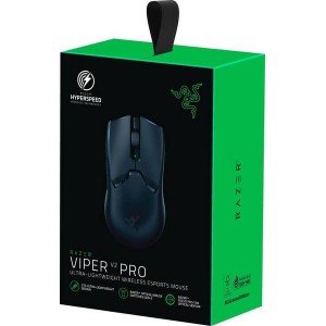 Razer - Viper V2 Pro - Wireless Gaming Mouse - Black