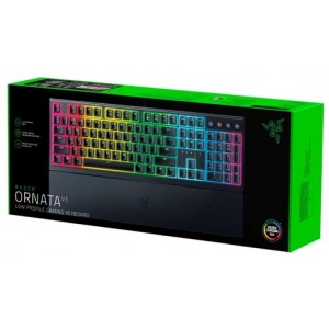 Razer - Ornata V3 - Low Profile Gaming Keyboard