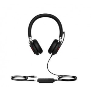 Yealink UH38 Dual Wired Headset with USB and Bluetooth
