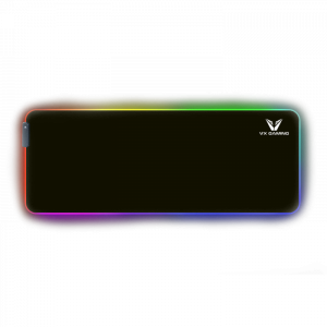 VX Gaming Harmonia Extra Wide RGB Mousepad - 800x300x4mm