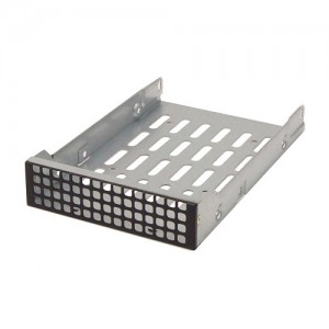 Supermicro Black Fixed 3.5" HDD Tray or FDDd Dummy Tray for SC825