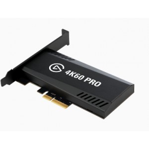 Elgato Game Capture 4K60 Pro Video Capturing Card - Black